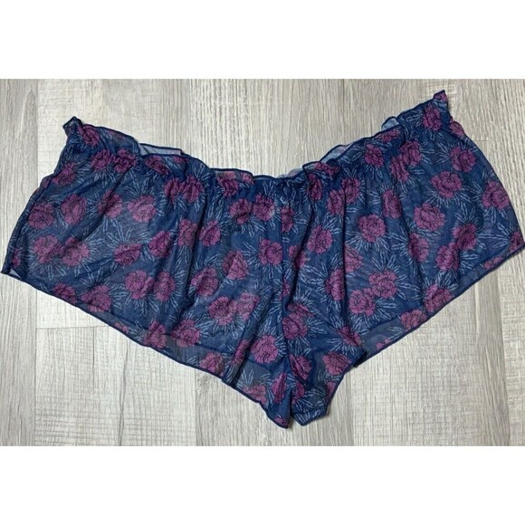 Spree Intimates 2 Piece Set Chemise Lingerie - Picture 4 of 7